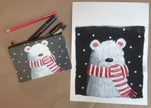 Load image into Gallery viewer, WINTER ART WORKSHOP