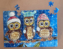 Load image into Gallery viewer, WINTER ART WORKSHOP