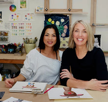 Load image into Gallery viewer, WINTER ART WORKSHOP