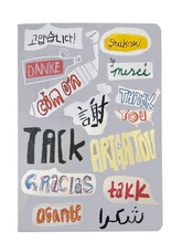 Load image into Gallery viewer, I can't say thank you enough...