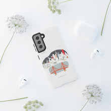 Load image into Gallery viewer, San Francisco city Albie Designs Phone Case For iPhone 8 13 12 11 Samsung Galaxy Google Pixel & More