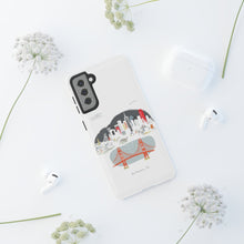 Load image into Gallery viewer, San Francisco city Albie Designs Phone Case For iPhone 8 13 12 11 Samsung Galaxy Google Pixel & More