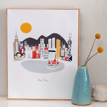 Load image into Gallery viewer, Hong Kong