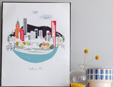 Load image into Gallery viewer, Portland Waterfront