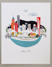 Load image into Gallery viewer, Portland Waterfront