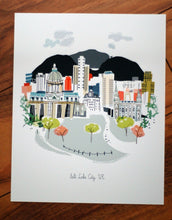 Load image into Gallery viewer, Salt Lake City, UT