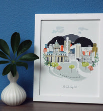 Load image into Gallery viewer, Salt Lake City, UT