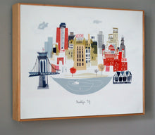 Load image into Gallery viewer, Brooklyn, NY