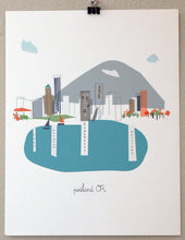 Load image into Gallery viewer, Portland Bridges