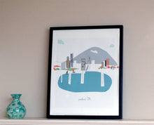 Load image into Gallery viewer, Portland Bridges