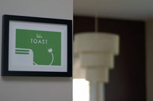 Load image into Gallery viewer, let's toast