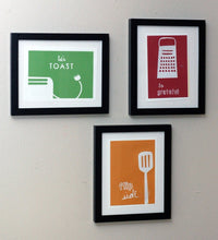 Load image into Gallery viewer, let's toast