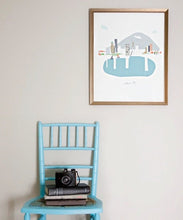 Load image into Gallery viewer, Portland Bridges