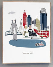 Load image into Gallery viewer, Cincinnati, OH