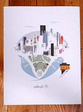 Load image into Gallery viewer, Pittsburgh
