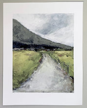 Load image into Gallery viewer, Butte -Black Butte- giclée art print