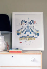 Load image into Gallery viewer, Paris Eiffel Tower