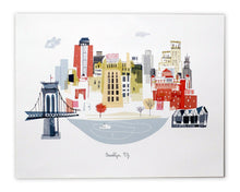 Load image into Gallery viewer, Brooklyn, NY