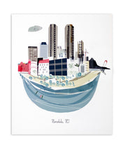 Load image into Gallery viewer, Honolulu, HI