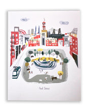 Load image into Gallery viewer, Pearl District print