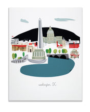 Load image into Gallery viewer, Washington DC