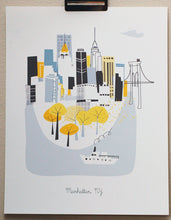 Load image into Gallery viewer, Manhattan, NY