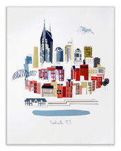 Load image into Gallery viewer, Nashville, TN