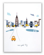 Load image into Gallery viewer, New York City