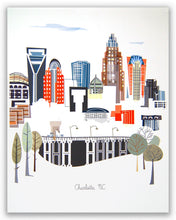 Load image into Gallery viewer, Charlotte, NC