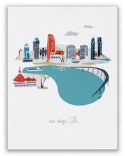Load image into Gallery viewer, San Diego