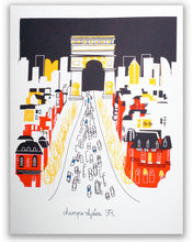 Load image into Gallery viewer, CHAMPS ELYSEES Paris