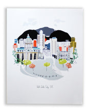 Load image into Gallery viewer, Salt Lake City, UT