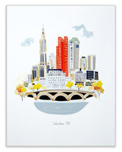 Load image into Gallery viewer, Columbus, OH