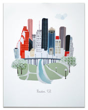 Load image into Gallery viewer, Houston, TX