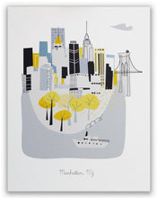 Load image into Gallery viewer, Manhattan, NY