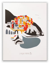 Load image into Gallery viewer, Cinque Terre, Italy