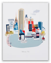 Load image into Gallery viewer, Baltimore, MD