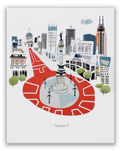 Load image into Gallery viewer, Indianapolis, IN