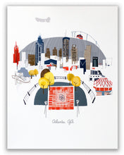 Load image into Gallery viewer, Atlanta