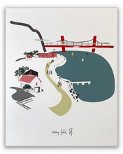 Load image into Gallery viewer, Crissy Field-SF