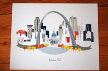 Load image into Gallery viewer, St. Louis, MO