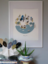 Load image into Gallery viewer, Sydney, AU