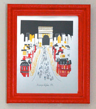 Load image into Gallery viewer, CHAMPS ELYSEES Paris