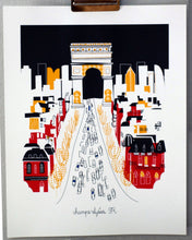 Load image into Gallery viewer, CHAMPS ELYSEES Paris