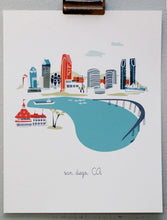 Load image into Gallery viewer, San Diego