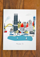 Load image into Gallery viewer, Milwaukee, WI