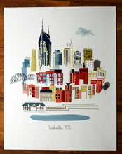 Load image into Gallery viewer, Nashville, TN