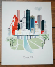 Load image into Gallery viewer, Houston, TX