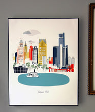 Load image into Gallery viewer, Detroit, MI