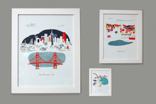 Load image into Gallery viewer, San Francisco, Golden Gate Bridge